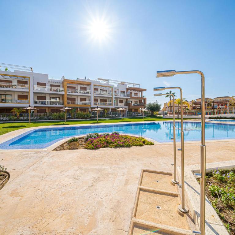 Azalea - Apartamento con vistas a la piscina - 2