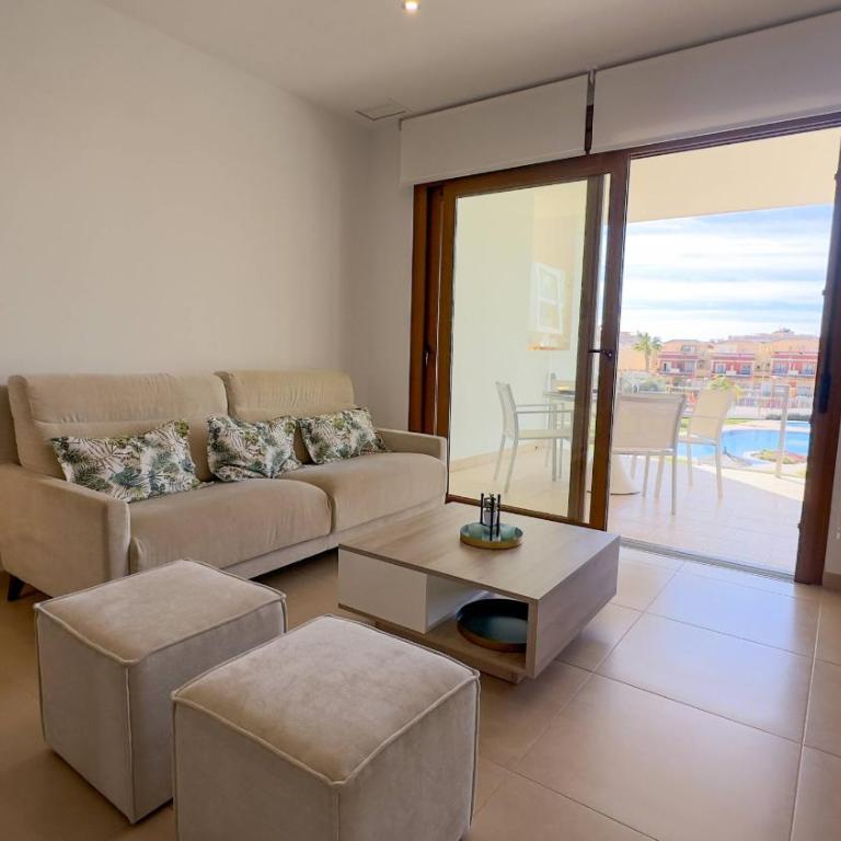 Azalea - Apartamento con vistas a la piscina - 18