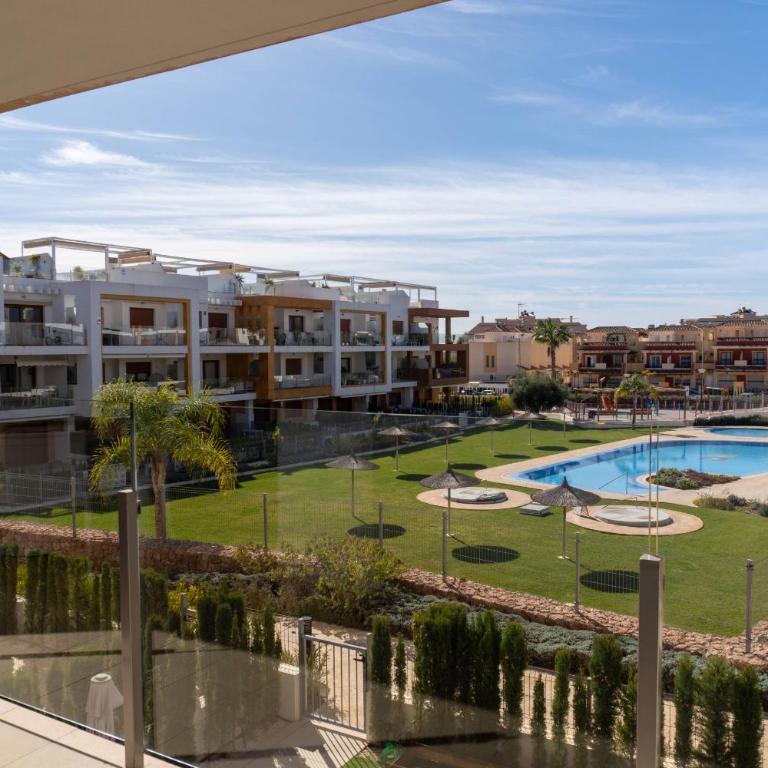 Azalea - Apartamento con vistas a la piscina - 39