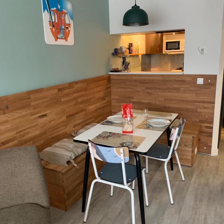 Chamois blanc / Chamonix - Apartment mit 1 Schlafzimmer - 7