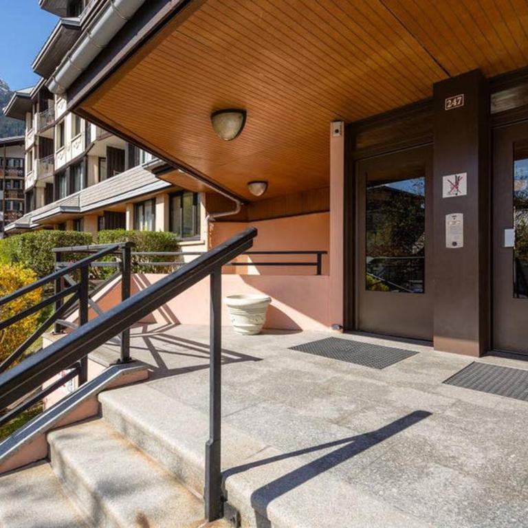 Chamois blanc / Chamonix - Apartment mit 1 Schlafzimmer - 30