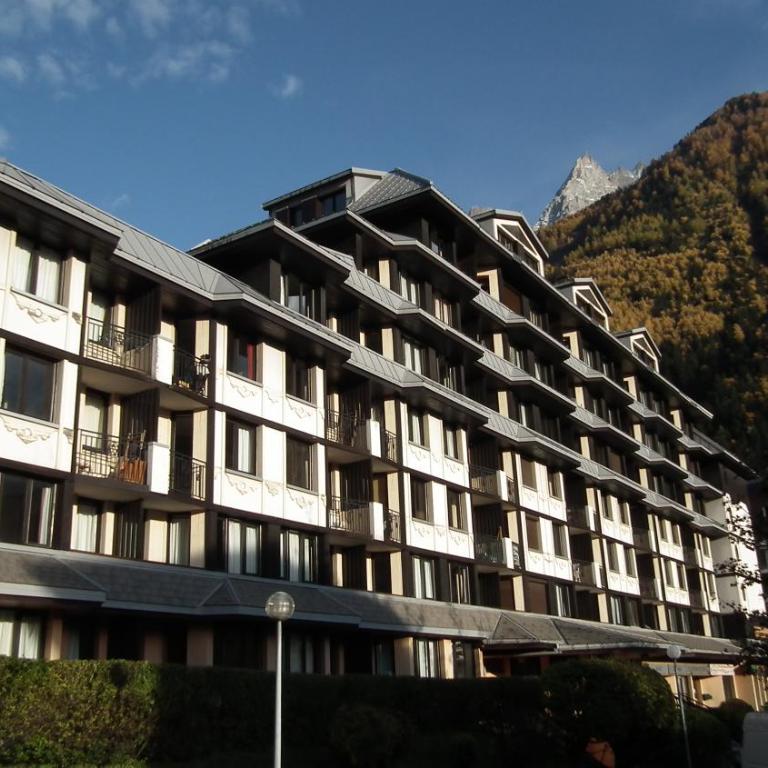 Chamois blanc / Chamonix - Apartment mit 1 Schlafzimmer - 34