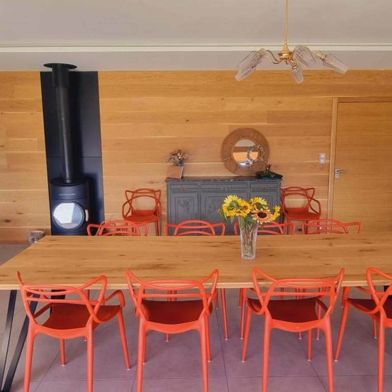 La Renouée - Haus mit 4 Schlafzimmern - 7