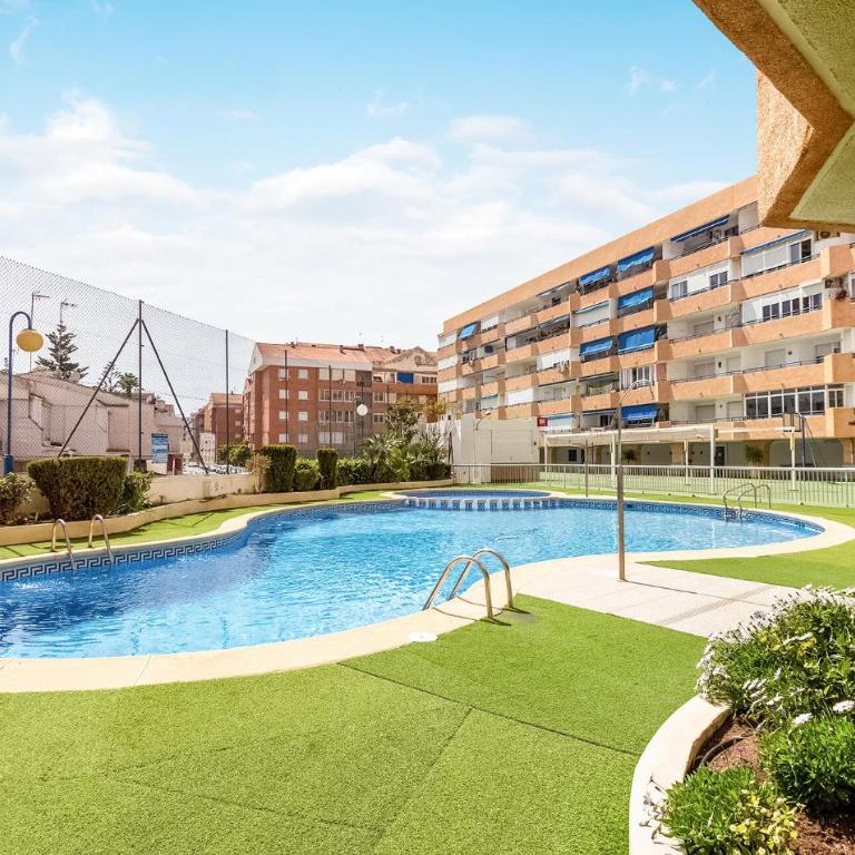 Nice Apartment In Torrevieja - One-Bedroom Apartment - 1