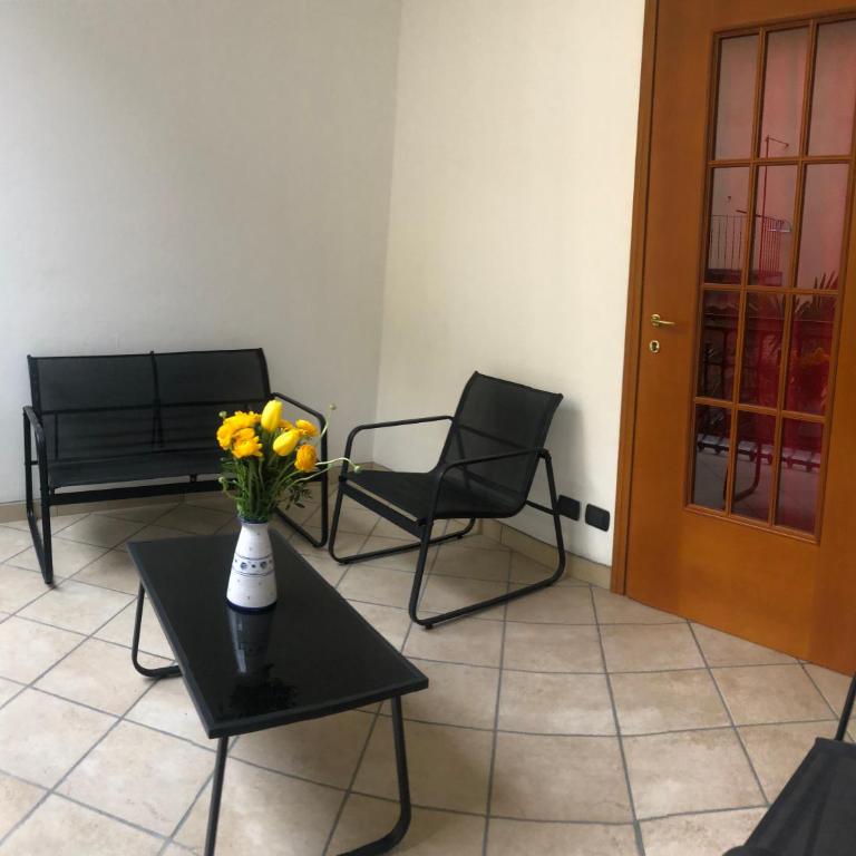 La Terrazza degli Oleandri - Appartamento con Terrazza - 22
