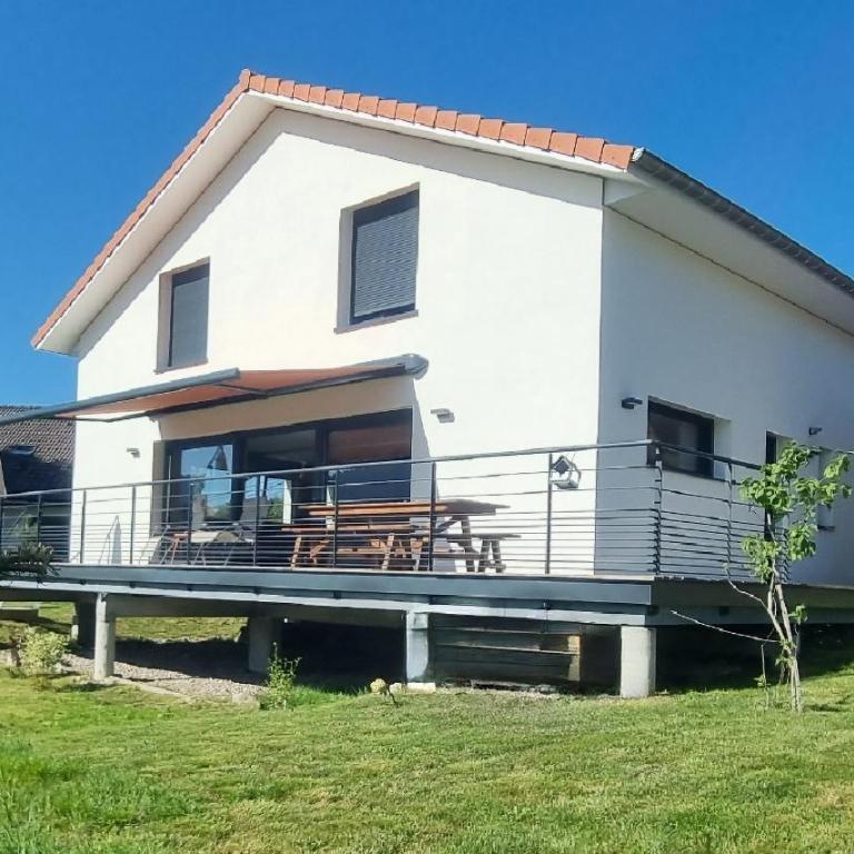 La Renouée - Haus mit 4 Schlafzimmern - 68