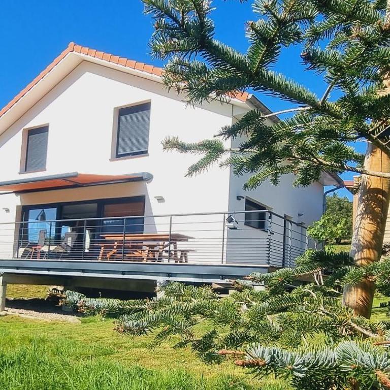 La Renouée - Haus mit 4 Schlafzimmern - 62
