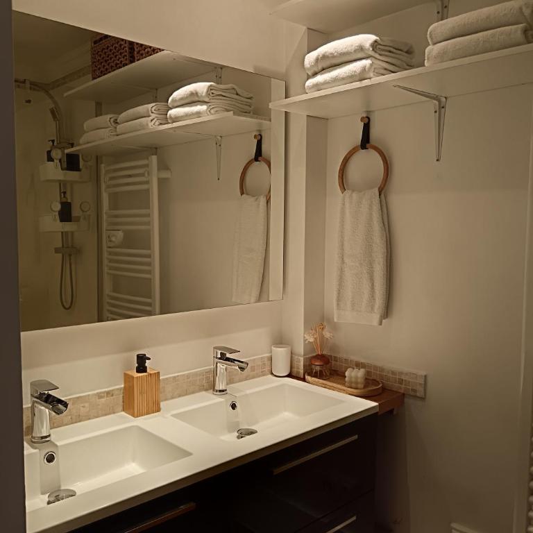 Cosy T3, proche centre ville - Appartement 2 Chambres - 16