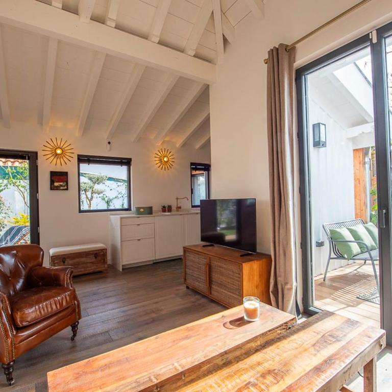 Bulle marine - Villa Deluxe - 10