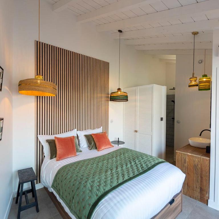 Bulle marine - Villa Deluxe - 14