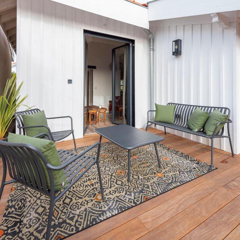 Bulle marine - Villa Deluxe - 16