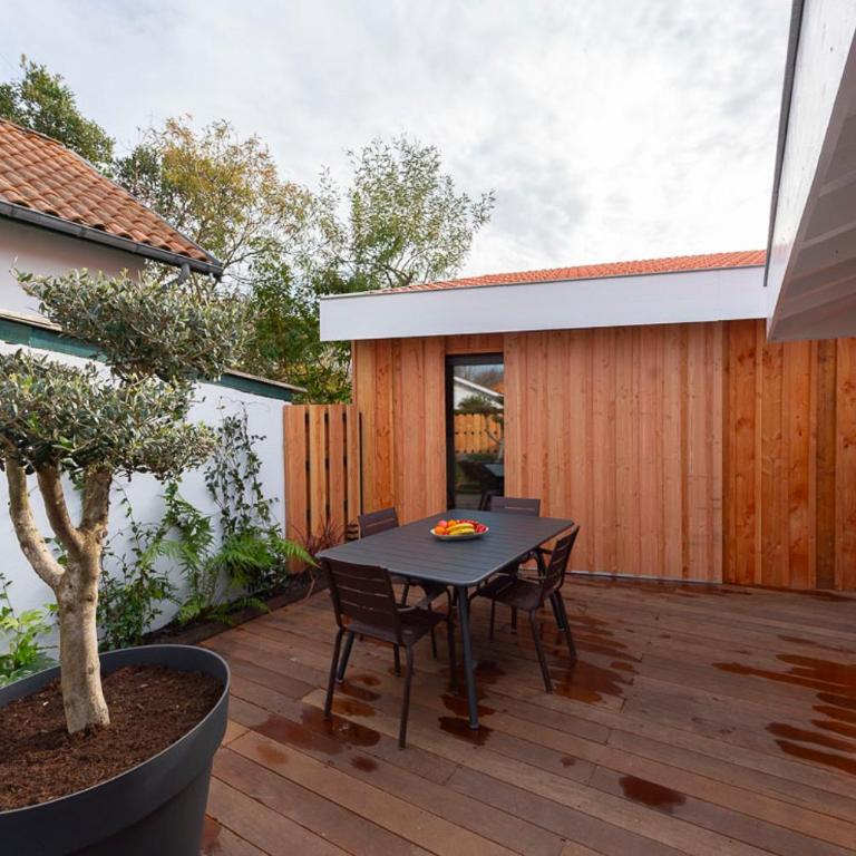 Bulle marine - Villa Deluxe - 17