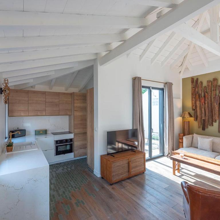 Bulle marine - Villa Deluxe - 21