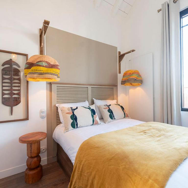 Bulle marine - Villa Deluxe - 22