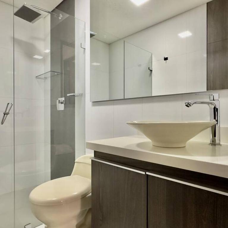 502 El Poblado: Beautiful & ample space for families - Apartamento - 47