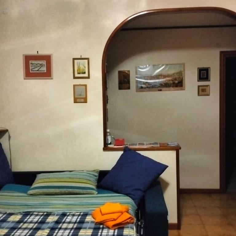 Darma Parla di Mare - Appartamento con 1 Camera da Letto - 10