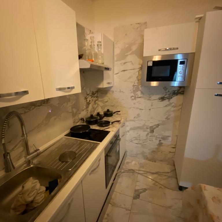 appartamenti con terrazo solare - Appartamento con 2 Camere da Letto - 21