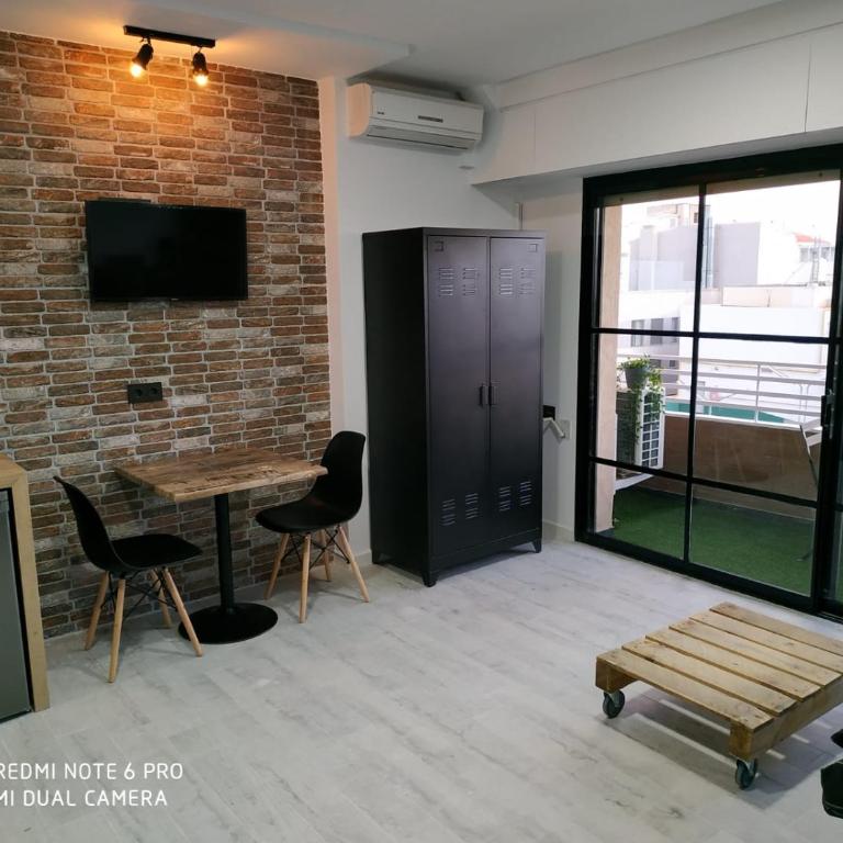 Estudiotel 95 Centro Alicante - Apartamento de 1 dormitorio - 6