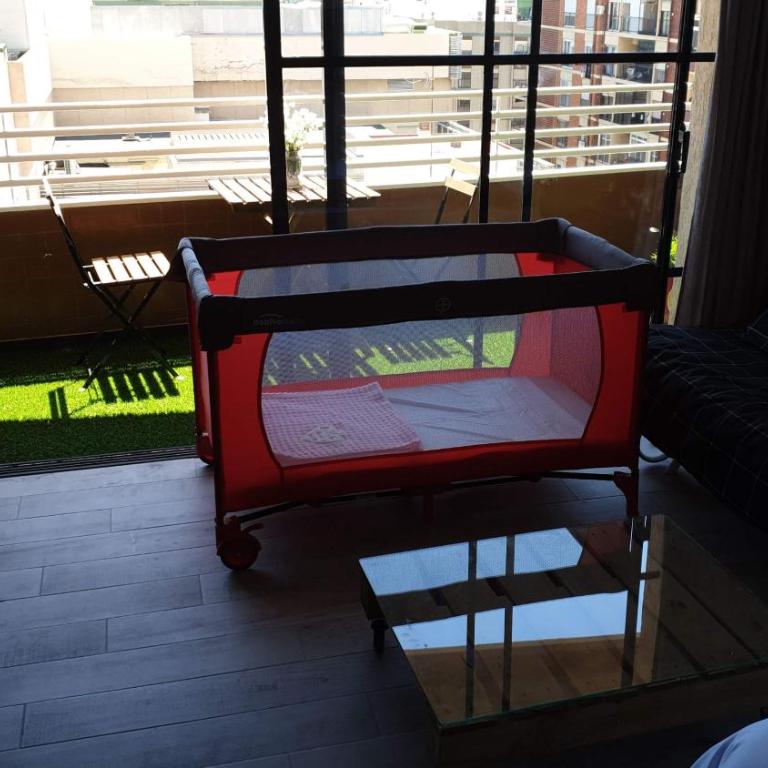Estudiotel 95 Centro Alicante - Apartamento de 1 dormitorio - 22