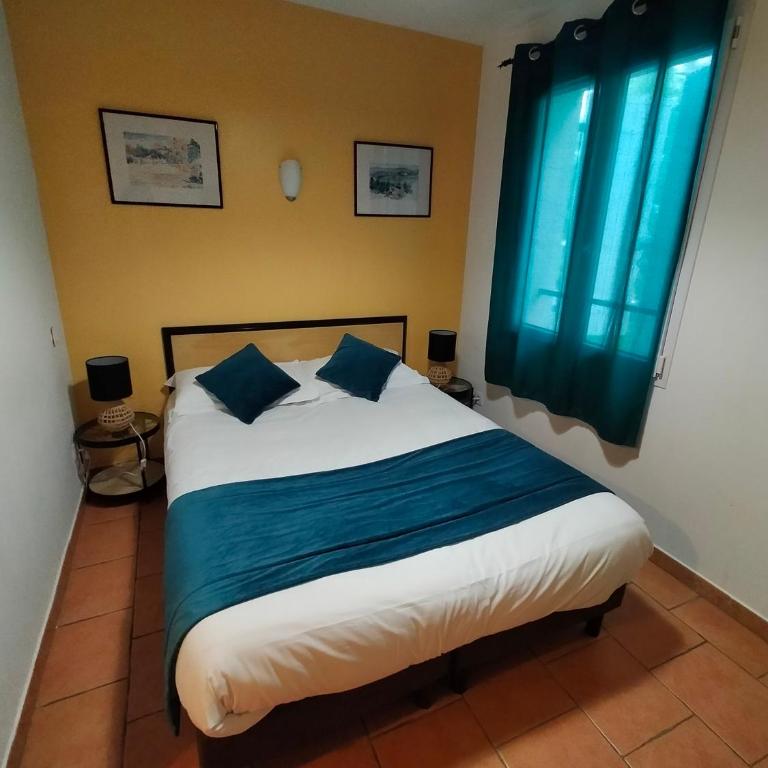 Appart'Hotel Festival Sud Aqua - Avignon TGV - Chambre Double - 7