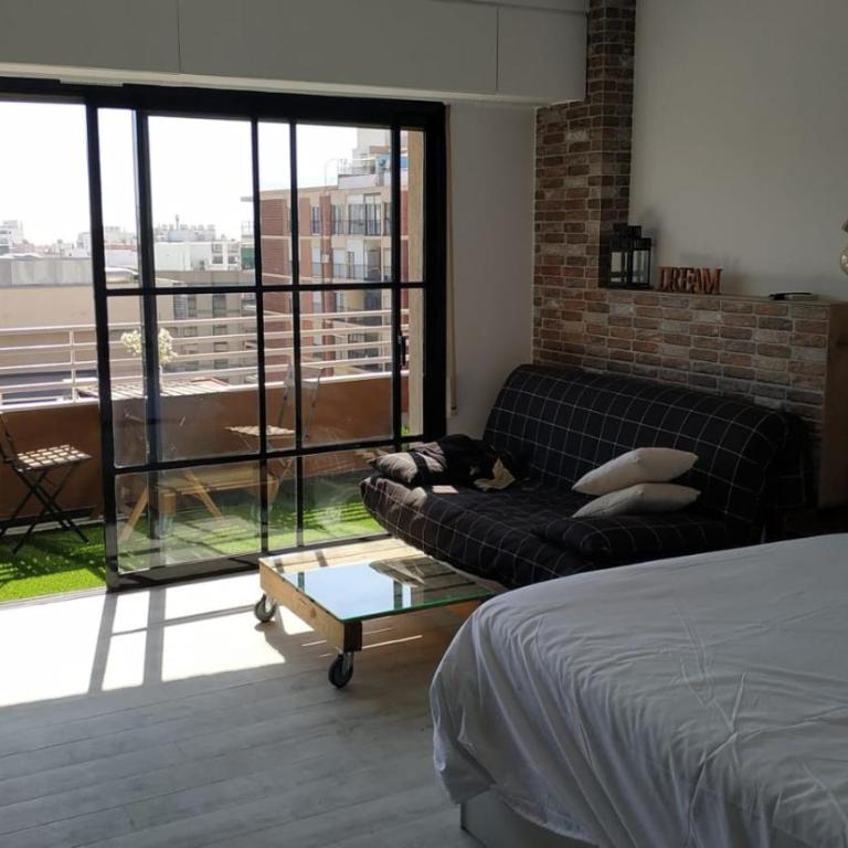 Estudiotel 95 Centro Alicante - Apartamento de 1 dormitorio - 5