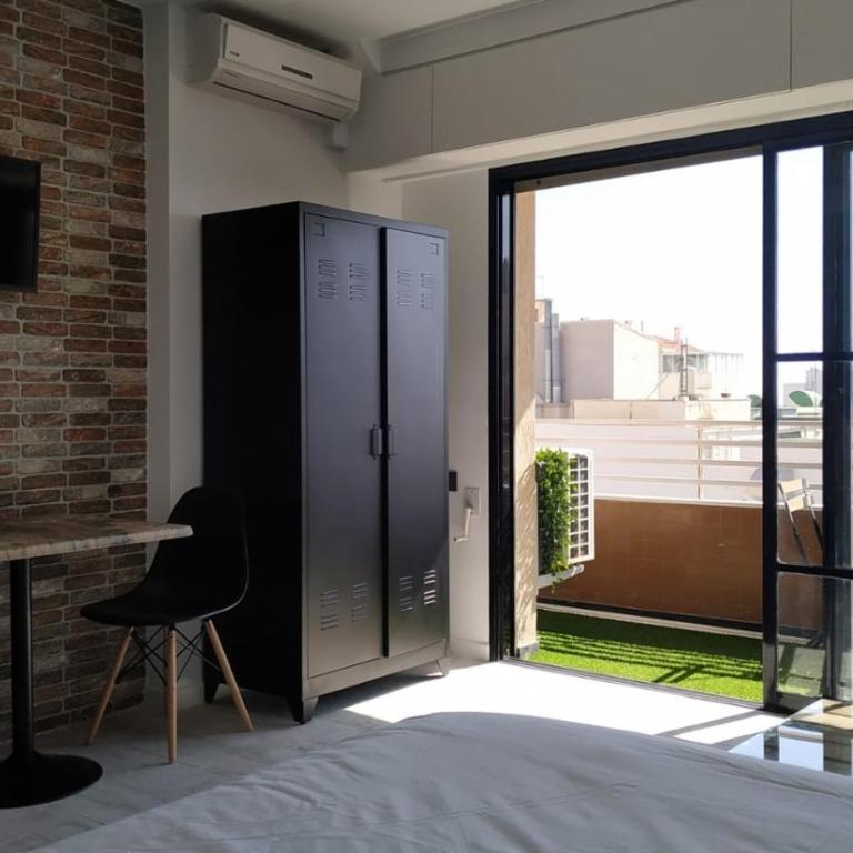 Estudiotel 95 Centro Alicante - Apartamento de 1 dormitorio - 13