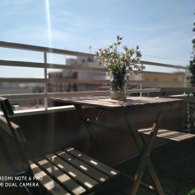 Estudiotel 95 Centro Alicante - Apartamento de 1 dormitorio - 15