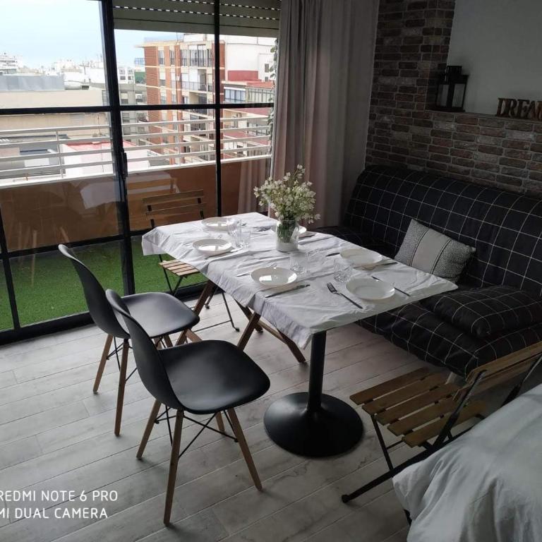 Estudiotel 95 Centro Alicante - Apartamento de 1 dormitorio - 21