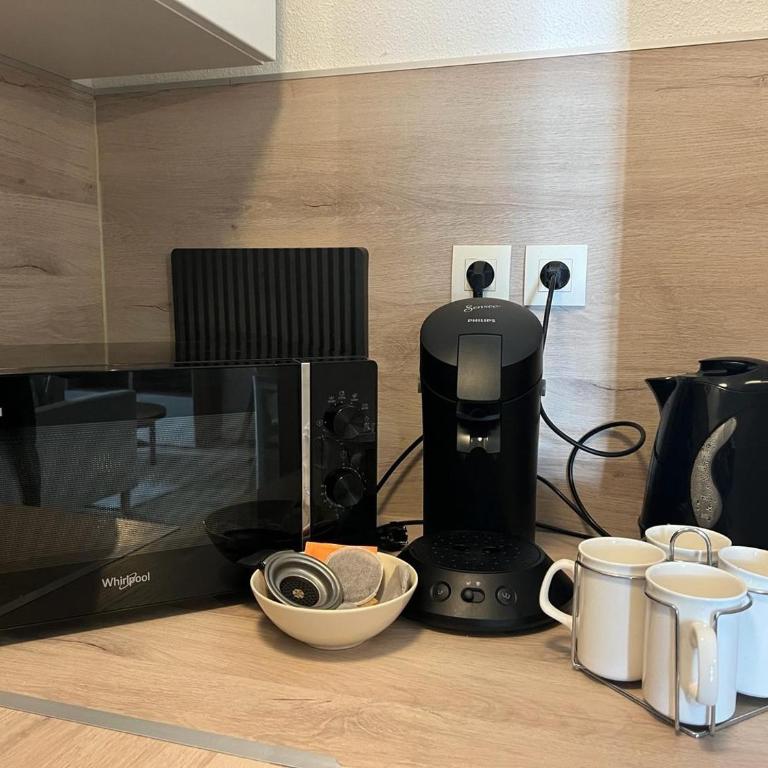 Beau T3 - Stationnement privé - Appartamento con 2 Camere da Letto - 8