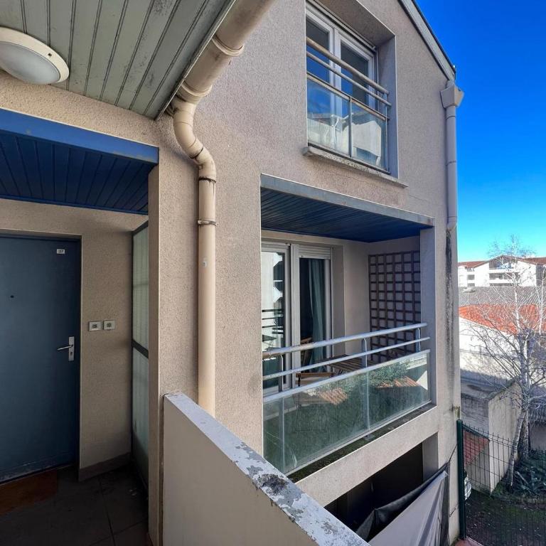 Beau T3 - Stationnement privé - Appartamento con 2 Camere da Letto - 13
