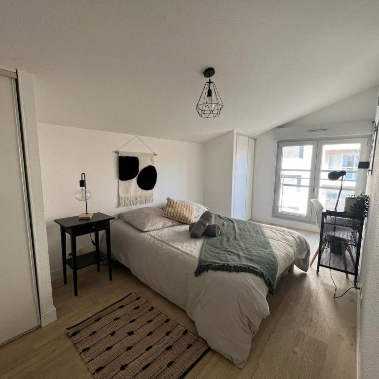 Beau T3 - Stationnement privé - Appartamento con 2 Camere da Letto - 10