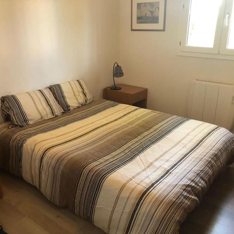 Toulon - CAP BRUN - T3 rez de jardin - Two-Bedroom Apartment - 12