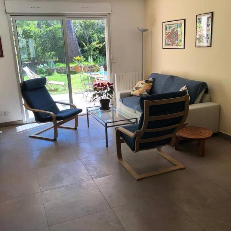 Toulon - CAP BRUN - T3 rez de jardin - Two-Bedroom Apartment - 9
