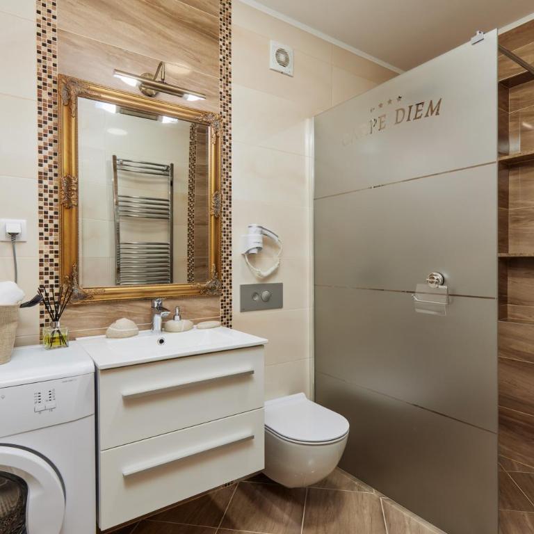 Carpe Diem Apartments - Apartment with Sea View - 12
