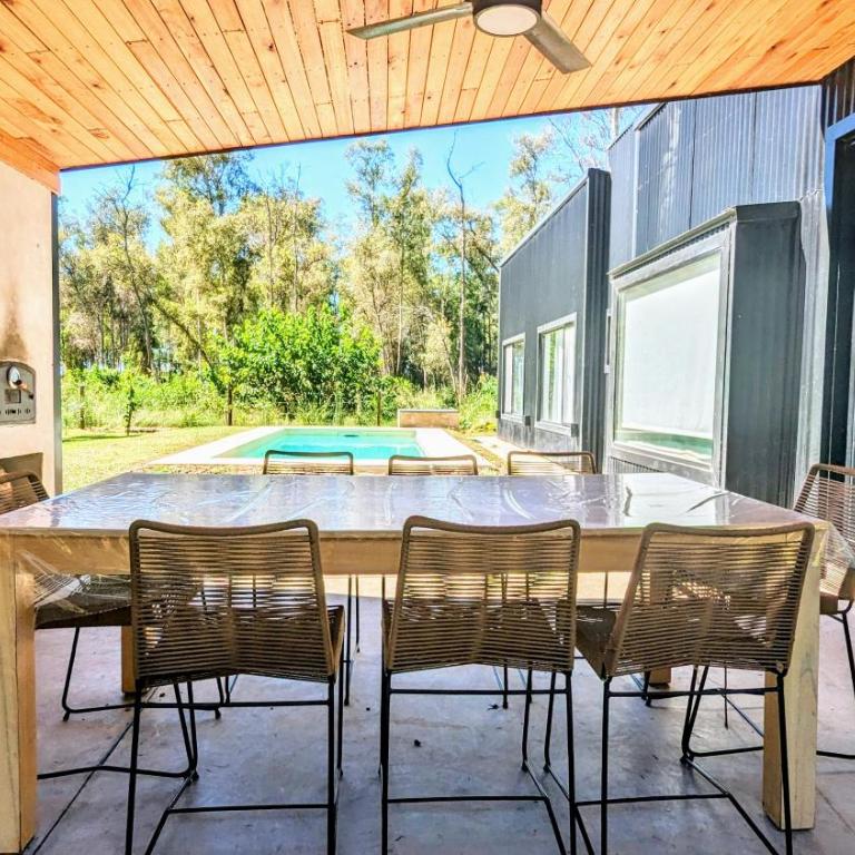 Casa Rincón de Campo Timbó - Casa de 2 dormitorios - 14