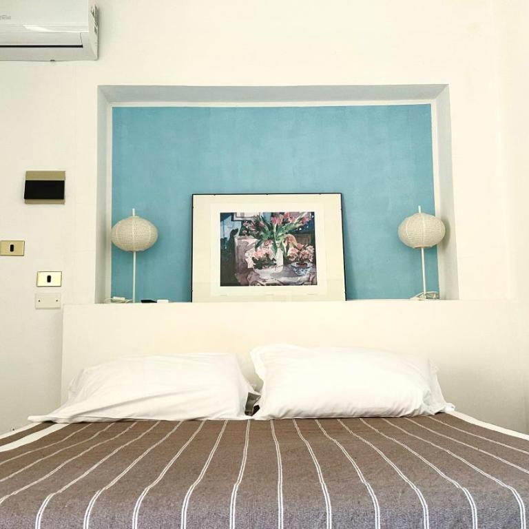 Residence "Le Palme" - Monolocale Deluxe - 10