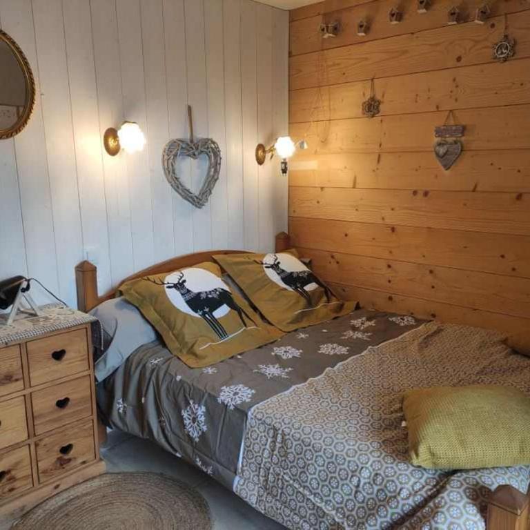 les marmottes - Appartement 1 Chambre - 2