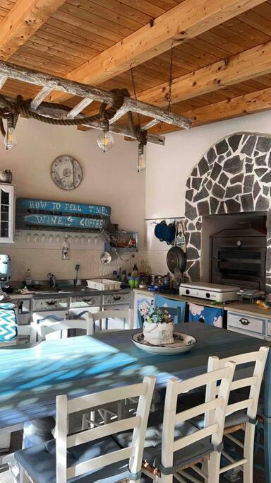Villa Eco-Chic - Casa de 4 dormitorios - 55