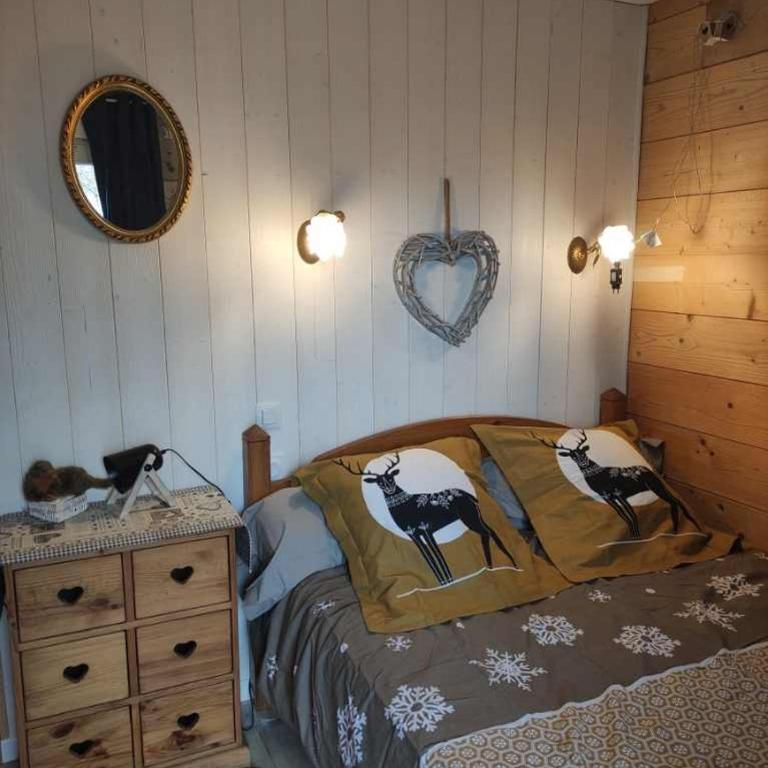 les marmottes - Appartement 1 Chambre - 14