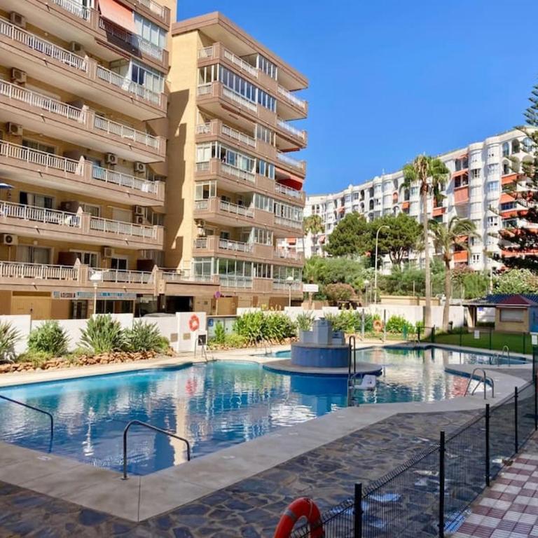 Apartamento Fuengirola 1ª línea playa Los Boliches - One-Bedroom Apartment - 20