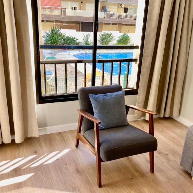 Apartamento Fuengirola 1ª línea playa Los Boliches - One-Bedroom Apartment - 23