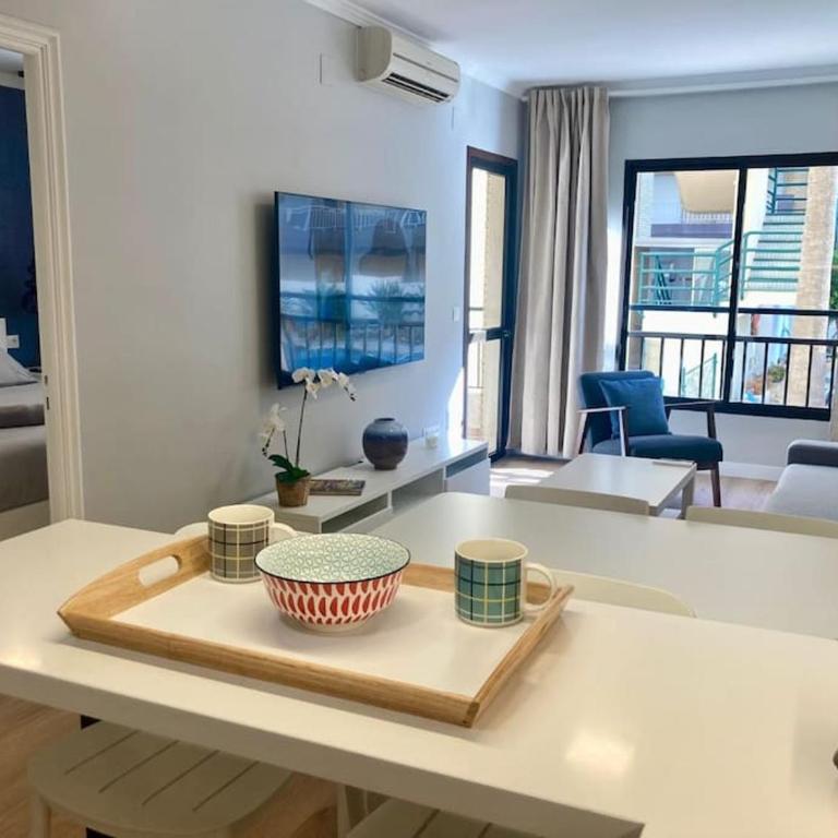Apartamento Fuengirola 1ª línea playa Los Boliches - One-Bedroom Apartment - 26