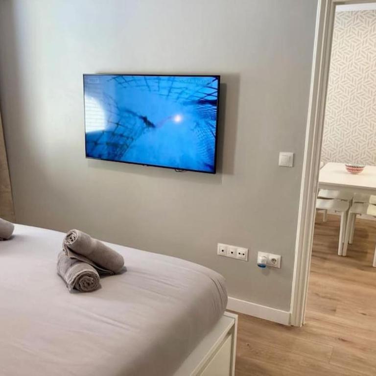 Apartamento Fuengirola 1ª línea playa Los Boliches - One-Bedroom Apartment - 28