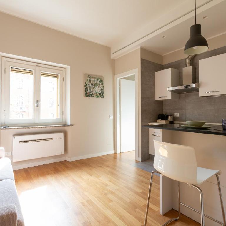 EasyTopStay - Porta Romana Lovely Apartment - Appartamento con 1 Camera da Letto - 14