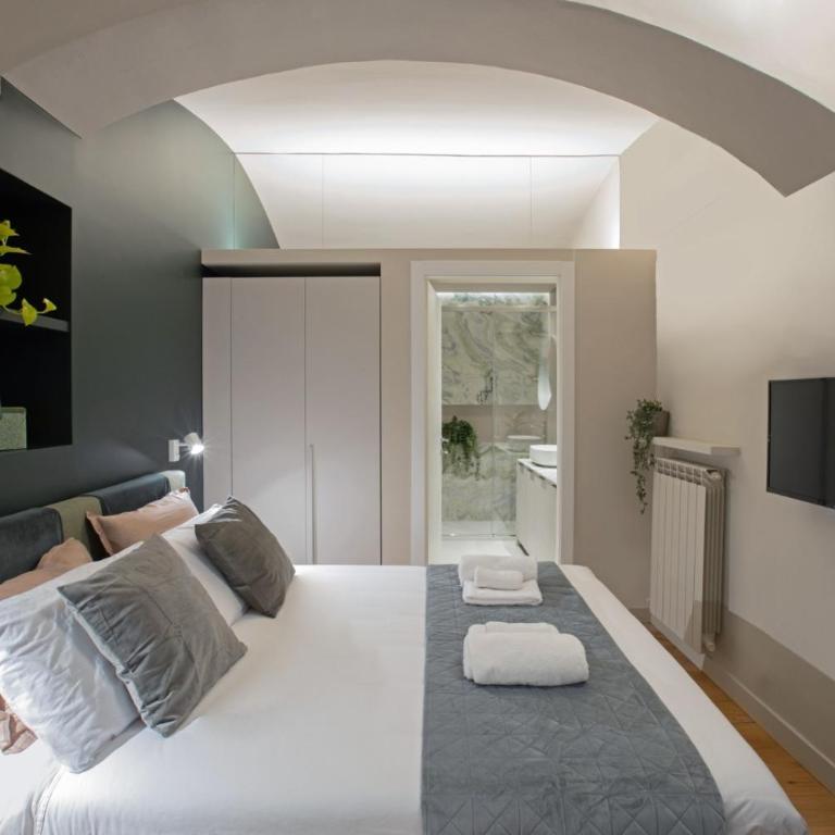 Il Bunbunin di Piazza Vittorio - Two-Bedroom Apartment - 1