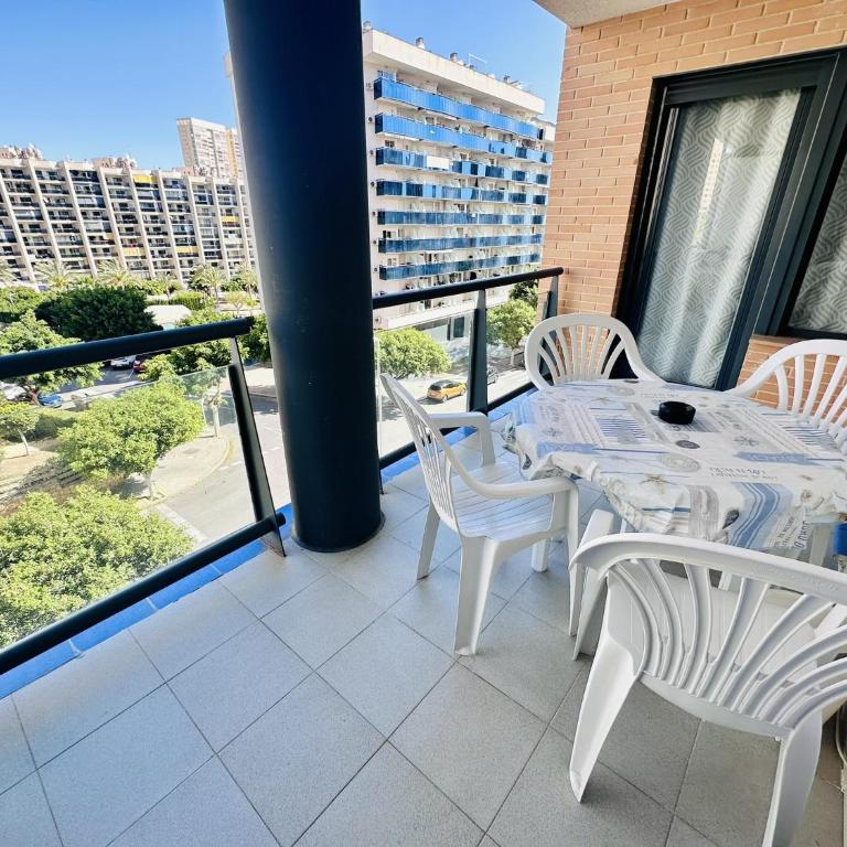 A1047 - Tamarindo - 2004 Finestrat - Apartamento de 1 dormitorio - 4