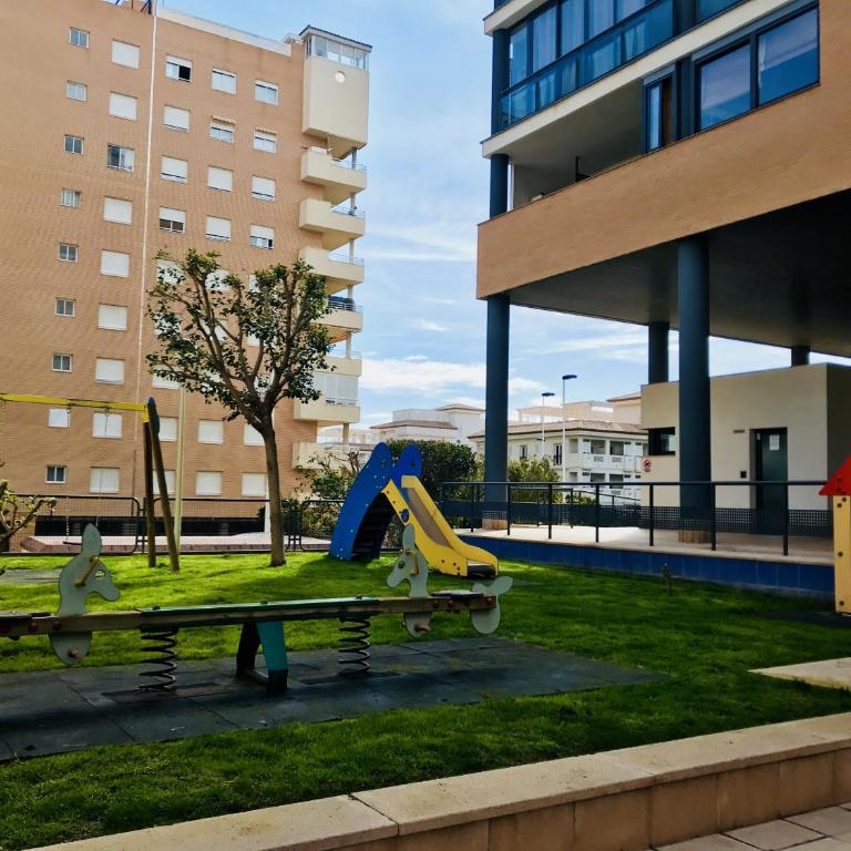 A1047 - Tamarindo - 2004 Finestrat - Apartamento de 1 dormitorio - 24