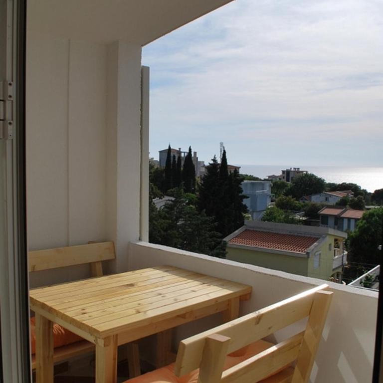 Apartments Stevanović - Studio with Sea View - 7