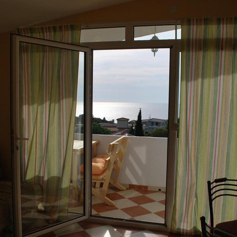 Apartments Stevanović - Studio with Sea View - 9