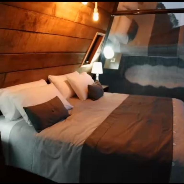 Cabañas Boutique Aires del Toro, Curacaví - Suite Superior - 2